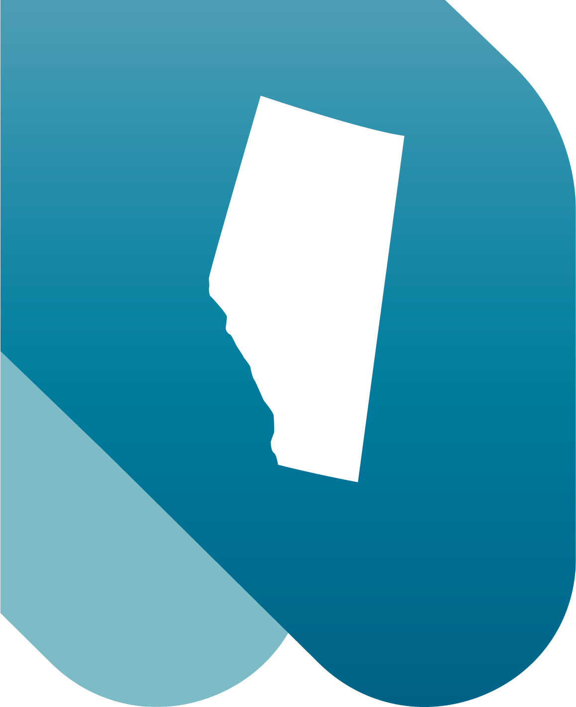 Alberta Province Map