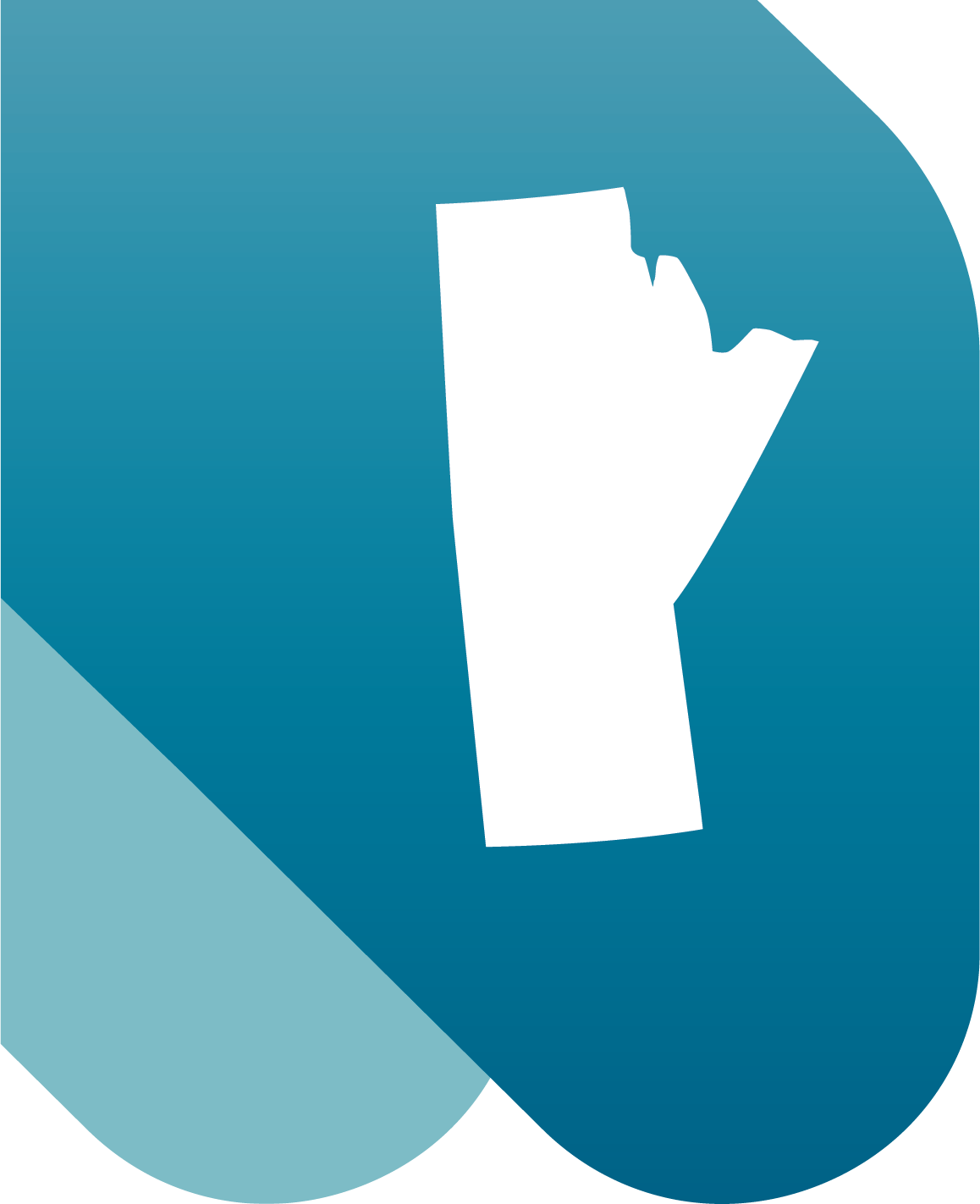 Manitoba Province Map